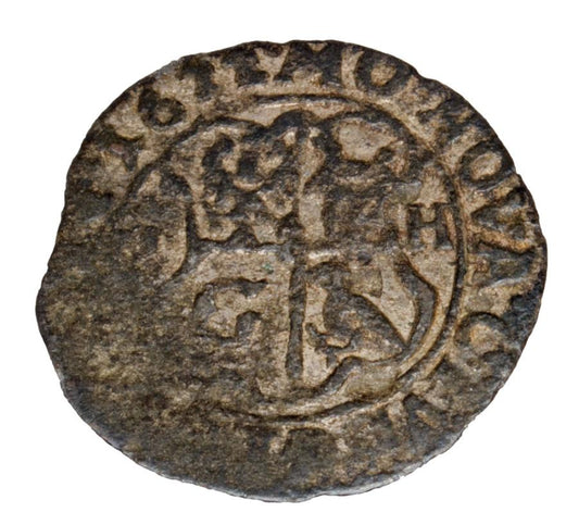 3 krajcary 1622 Ferdynand II Habsburg Śląsk Głogów
