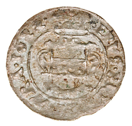 3 krajcary 1622 Karol Austriacki Księstwo Nyskie Biskupów Wrocławskich Nysa