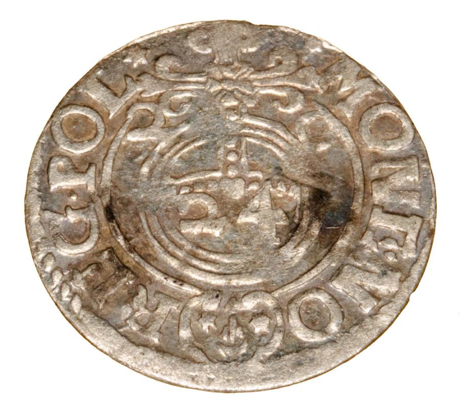Półtorak 1620 Zygmunt III Waza Polska Bydgoszcz