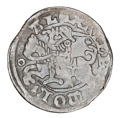 Półgrosz 1501-1506 Aleksander Jagiellończyk Litwa Wilno