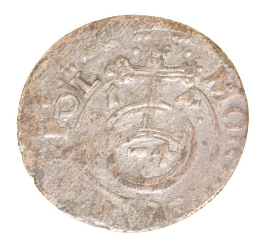 Półtorak 1614 Zygmunt III Waza Polska Bydgoszcz