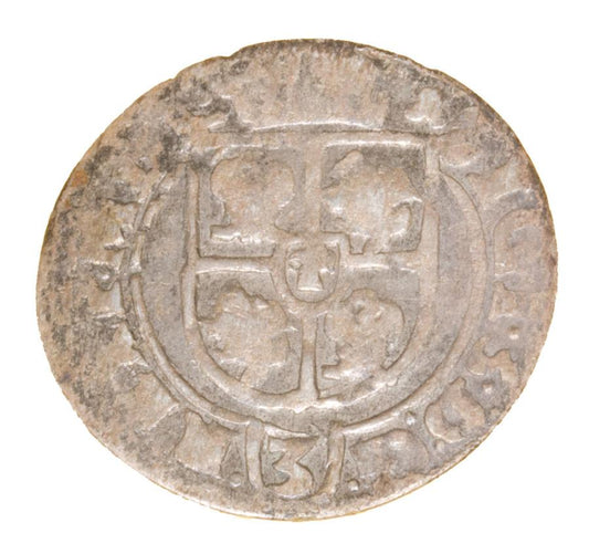 Półtorak 1614 Zygmunt III Waza Polska Bydgoszcz